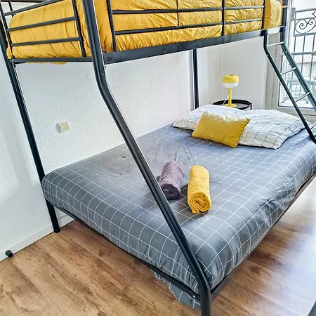 Apartament Centre Historique,5 Personnes, Wifi Perpignan