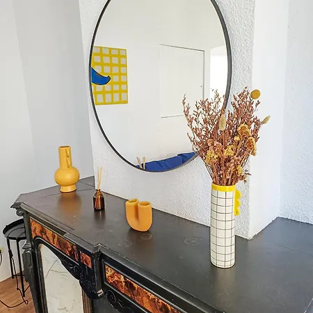 Centre Historique,5 Personnes, Wifi Appartement Perpignan