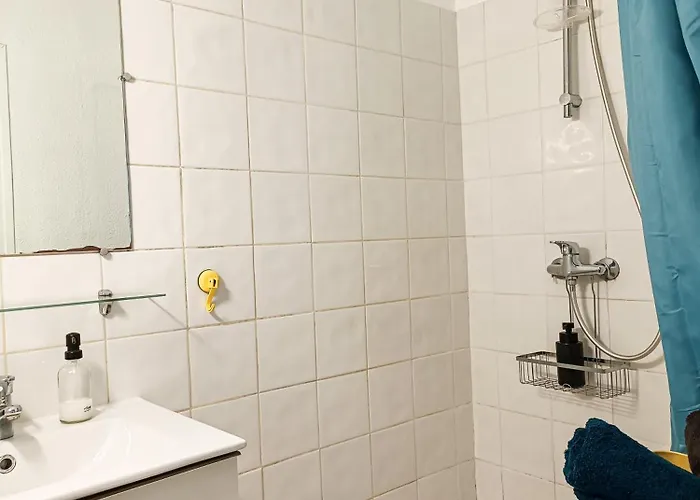 Appartement Centre Historique,5 Personnes, Wifi *