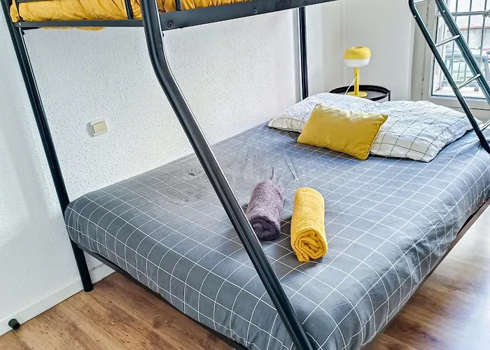 Appartement Centre Historique,5 Personnes, Wifi Perpignan