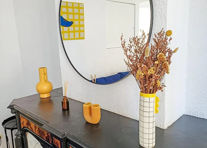 Centre Historique,5 Personnes, Wifi Appartement Perpignan
